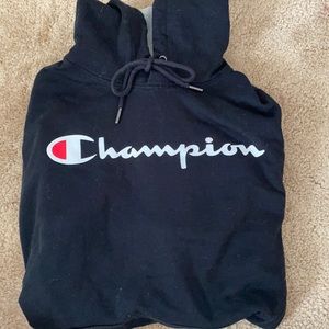 men’s champion hoodie